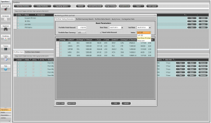 The Portfolio backtester with choice of index comparators