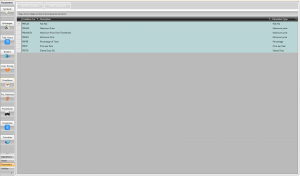 Flexible commission creation structure...