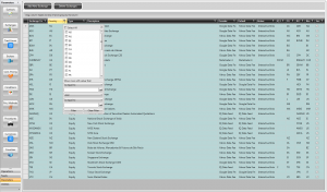 Wide selection of exchanges available by default with the ability to add more