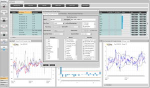 Schedule periodic scans of Exchanges/Sectors/Industries that execute automatically. Produces highly focused list of pre-vetted pairs for final assessment.